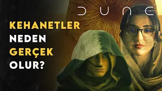 İNANÇ ve GERÇEKLİK: DUNE Filmi Felsefi Analiz