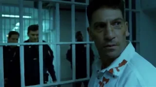 Free Bird - Punisher fight scene (Daredevil)