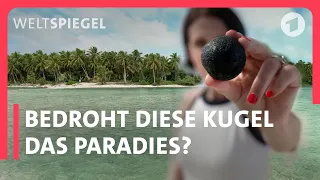 Cook Islands: Paradies der Südsee in Gefahr? | Weltspiegel