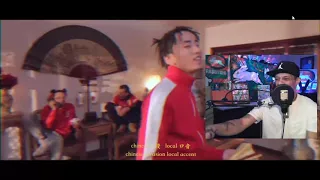 Higher Brothers x Famous Dex - 'Made In China' (New Zealand Reaction)