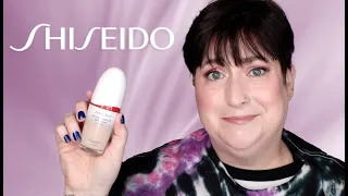 SHISEIDO REVITALESSENCE SKIN GLOW FOUNDATION | Dry Skin Review & Wear Test