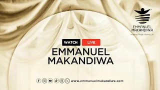 INTERNATIONAL SUNDAY SERVICE WITH EMMANUEL MAKANDIWA 21/04/24