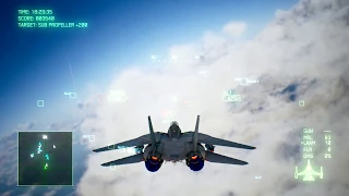 Ace Combat 7 - 10 Minutes of New Gameplay | E3 2017 (1080p)