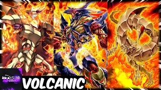 Yu-Gi-Oh! - Volcanic Archetype 2.0