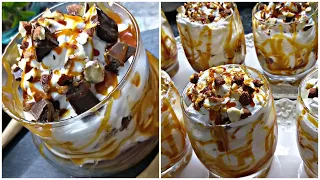 كلاص ماكدونالدز ماك فلوري بأبسط طريقة مع طريقة صوص كراميل ناجح MC Flurry caramel fait maison