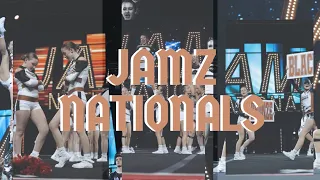 VLOG 27! JAMZ NATIONALS!