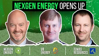 NexGen Opens Up, Uranium in the USA, Titanium in Canada | Transition Talks