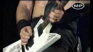 Metallica - Master of Puppets live Korea 06