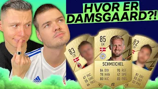Hvem er de bedste danskere i FIFA22?