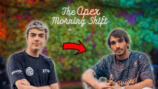 ImperialHal is being REPLACED by Dezignful on TSM...? - The Apex Morning Shift Ep.17