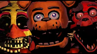 可愛い見た目で過去最高難易度だったFNAFファンゲームホラーゲーム「FNAF Stellar Return」をFNAFファンがプレイ