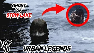 Top 10 Scary American Urban Legends Part 2