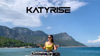 KATY RISE - Live @ National Park /Turkey/ Melodic Techno & Progressive House Mix/4K