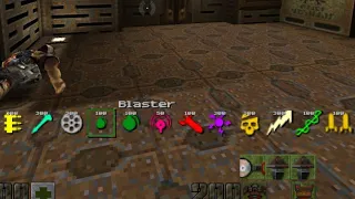 Quake II Remaster: Alternate icons mod