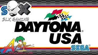 Arcade Spotlight - Daytona USA