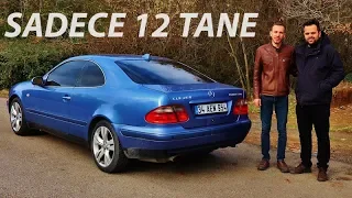 Test - Mercedes CLK200 | Sadece 12 tane