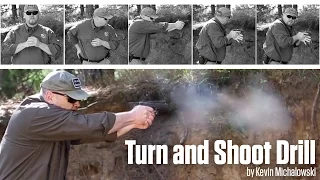 The Turn and Shoot Gun Drill