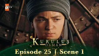 Kurulus Osman Urdu | Season 4 - Episode 25 Scene 1 | Orhan Sahab divaan ka aagaaz karta hai!