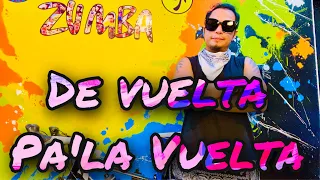DE VUELTA PA' LA VUELTA | Daddy Yankee | Marc Anthony | ZUMBA | Salsa | Choreography by: ZIN JOEL