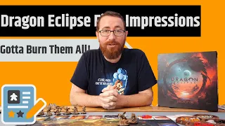 Dragon Eclipse First Impressions - Move Over Daenerys, I Got This Now