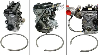 Piston RING GAP - HOW and WHEN to adjust it + GAP CHART - BOOST SCHOOL #6