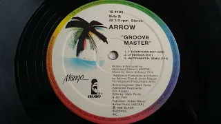 Arrow - Groove master (instrumental remix)