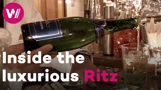 Ritz Paris: Inside the kitchen of the most luxurious hotel in the world