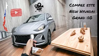 ¡¡ Me Compre el Nuevo Hyundai Grand i10 🇨🇱 !! Bueno o Malo ⁉️  Video 👌 Info de la compra👇