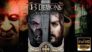 13 Demons You Play You Die | Best New Full Horror Movie HD | #hollywood #movie