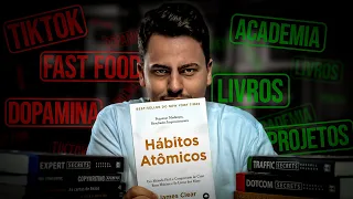 Hábitos Atômicos - Resumido e Simplificado