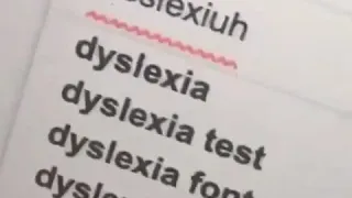Bella Thorne Has Dyslexia