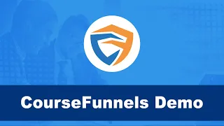 CourseFunnels Demo (Best Online Course Creation Software)