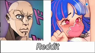 Anime vs Reddit (The rock reaction) One Piece Girl | #3