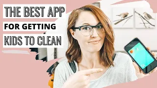 The Best App For Getting Kids to Clean | Greenlight
