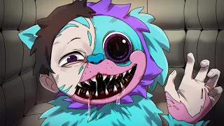 Transformation PJ Pug-A-Pillar (Poppy Playtime Chapter 2 Animation)