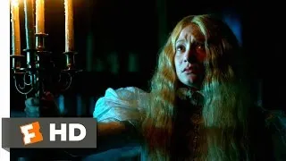 Crimson Peak (2/10) Movie CLIP - His Blood Will Be on Your Hands (2015) HD