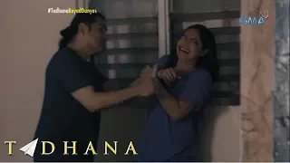 Tadhana: Amang lango sa alak, hinostage ang sariling anak, sinapak ang misis!