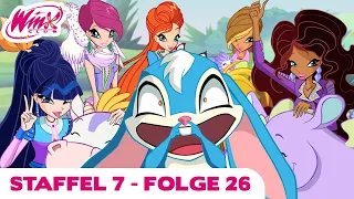 Winx Club - GANZE FOLGE | Die Macht der Feentiere | Staffel 7 Folge 26