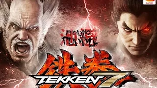 The Basics of Tekken (Tekken 7) - Tying moves together with movement