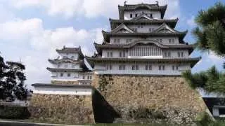 Замок Химедзи Hyōgo Префектуры Японии