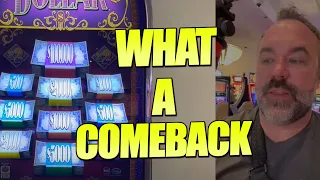 $200/Spins on Top Dollar Epic Comeback Jackpot!!