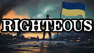 Wrong side of heaven - Five finger death punch - Lyrics Music Video - Ukraine Tribute