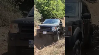 Land Rover LR3 offroad testing 💪 #landrover #lr3 #discovery #landroverdiscovery3 #offroad