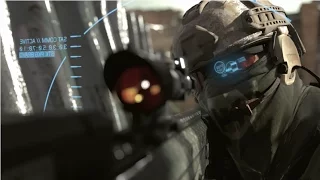 Tom Clancy's Ghost Recon: Future Soldier (2011 E3 Trailer)