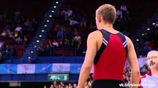 Trampoline Worlds (Birmingham-2011) — Team Final Double Mini & Tumbling