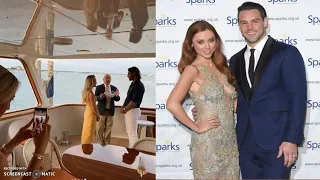 Una Healy's ex Ben Foden confirms he's married again - after two weeks of dating