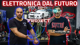 CHE ELETTRONICA SERVE PER GESTIRE 2500 CAVALLI?? Vediamolo insieme!