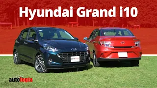 Hyundai Grand i10 2021 - Costo de propiedad, valor por tu dinero y rivales