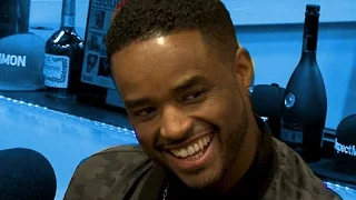 Larenz Tate Interview at The Breakfast Club Power 105.1 (04/07/2016)