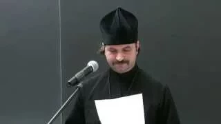 Ukrainian Orthodoxy and the Language Issue, Oleksandr Myronchuk